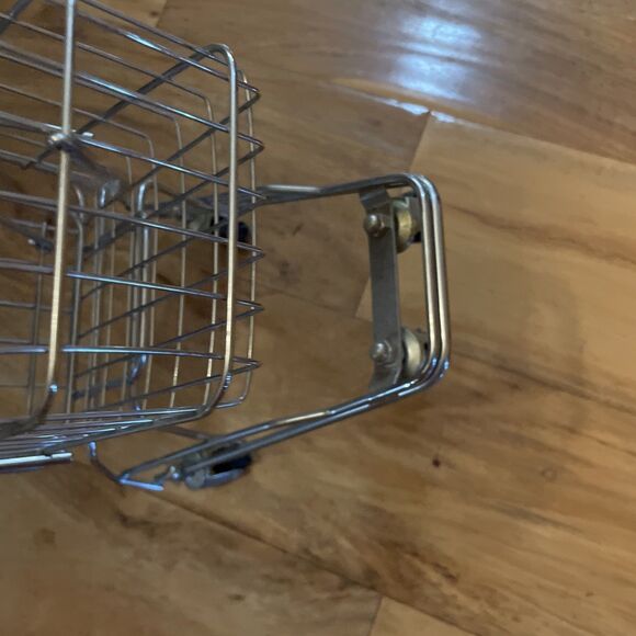 Heavy Duty Metal Miniature Shopping Cart play toy - Picture 12 of 13